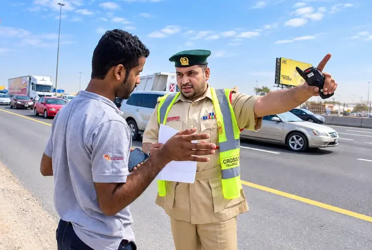 UAE POLICE
