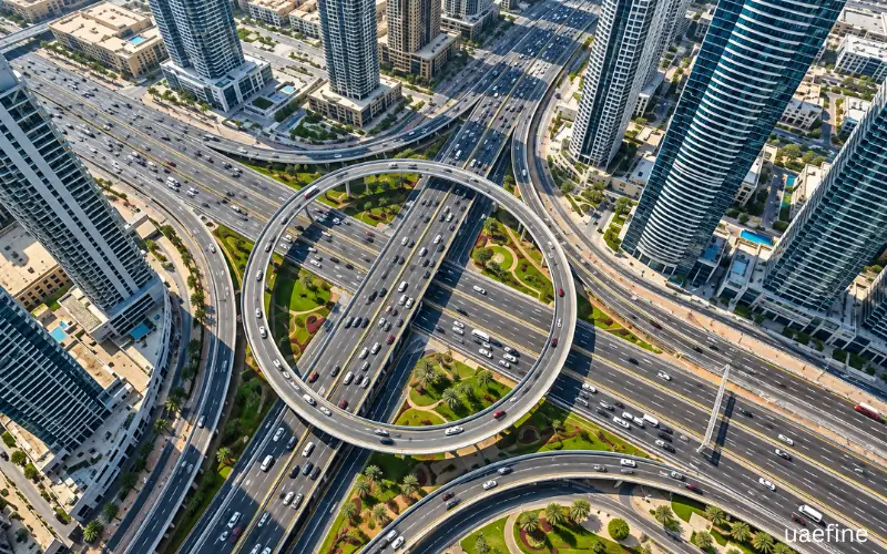 Sharjah Ring Road S102