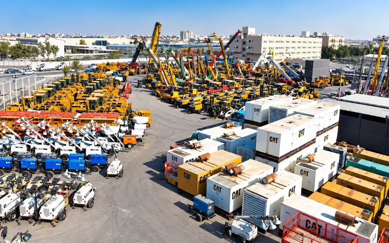 Warehouses and Industrial Properties