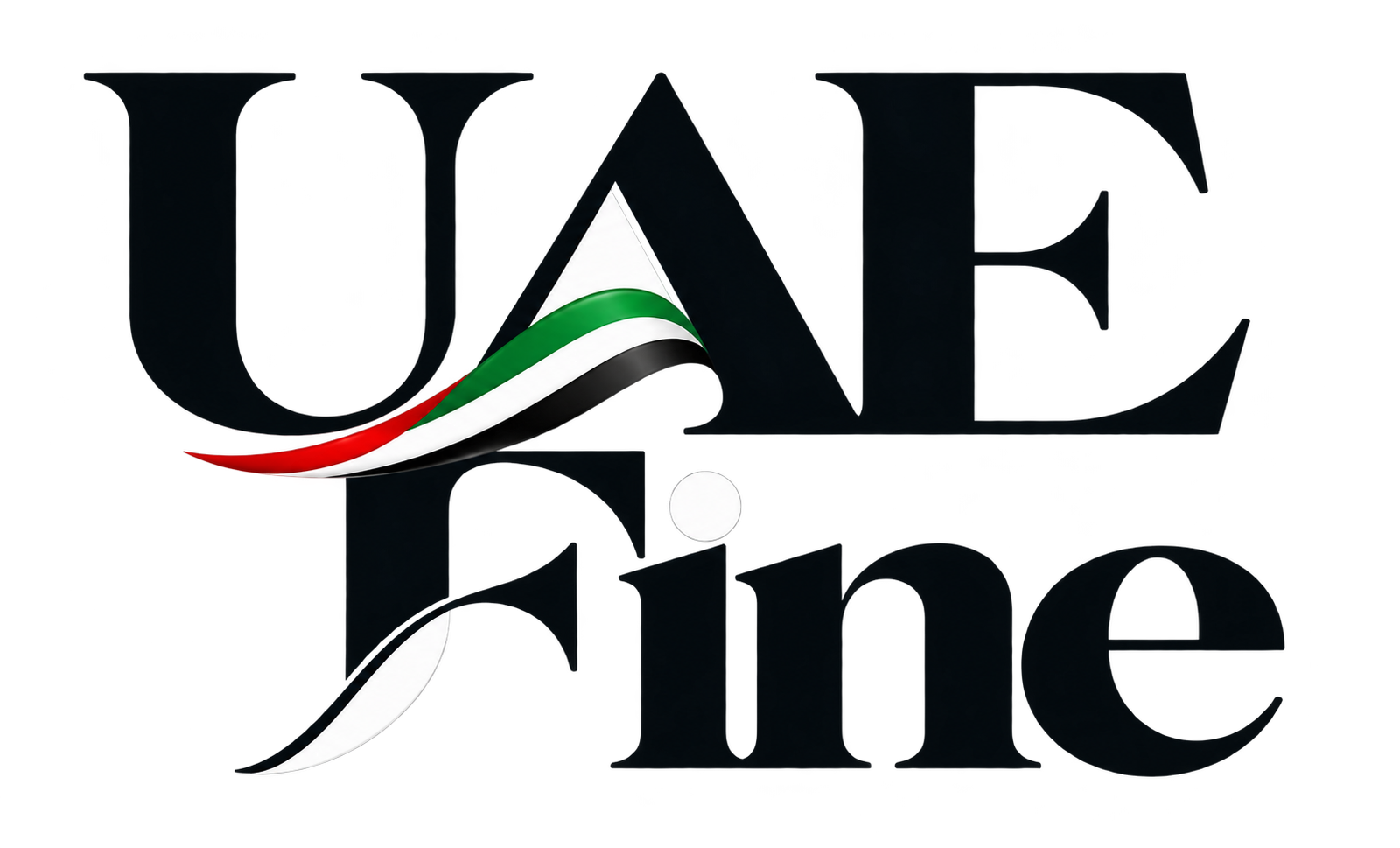UAE Fine