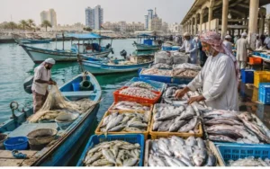 Ajman's Fishing and Seafood Heritage