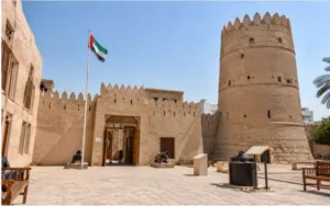 Naif Fort and Its Preservation