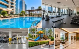 Amenities and Building Facilities