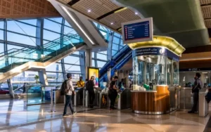 Facilities and Passenger Services