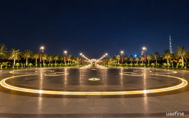 Zabeel Palace dubai