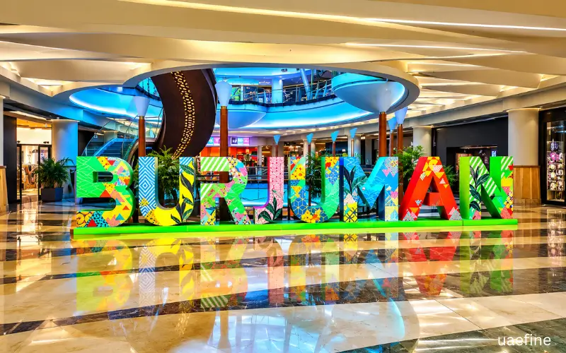 BurJuman Mall