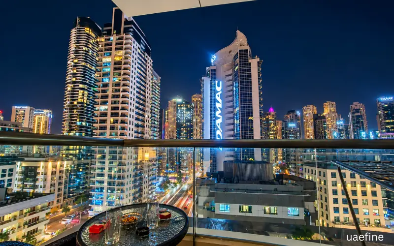 Apartment in Al Zarooni Building