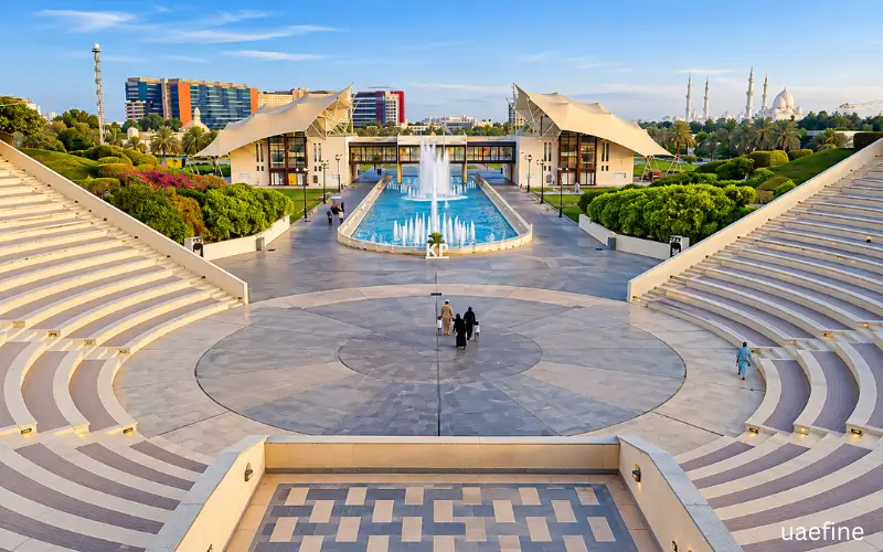 Khalifa Park 