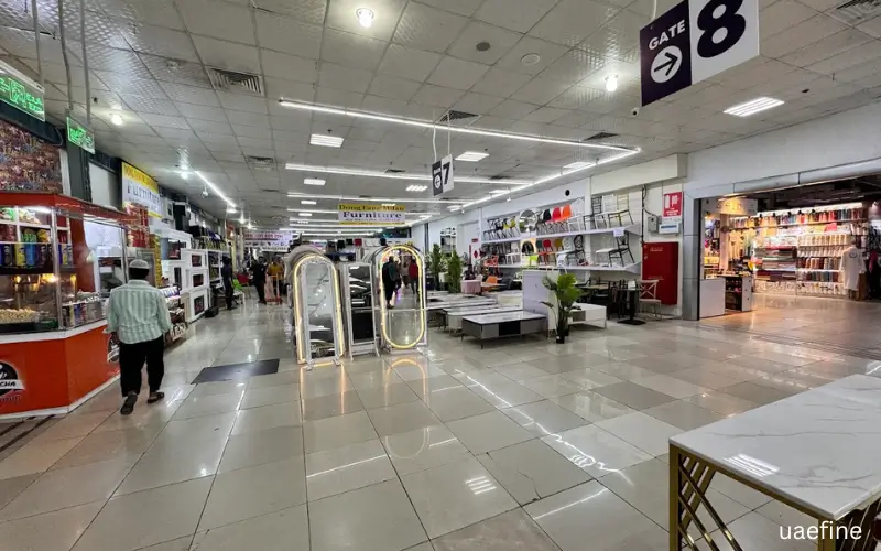 China Mall Ajman