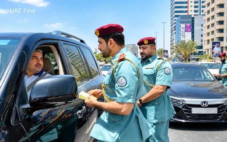 UAE Traffic Law Fines Imprisonment Complete 2026 Guide UAE traffic law fines imprisonment