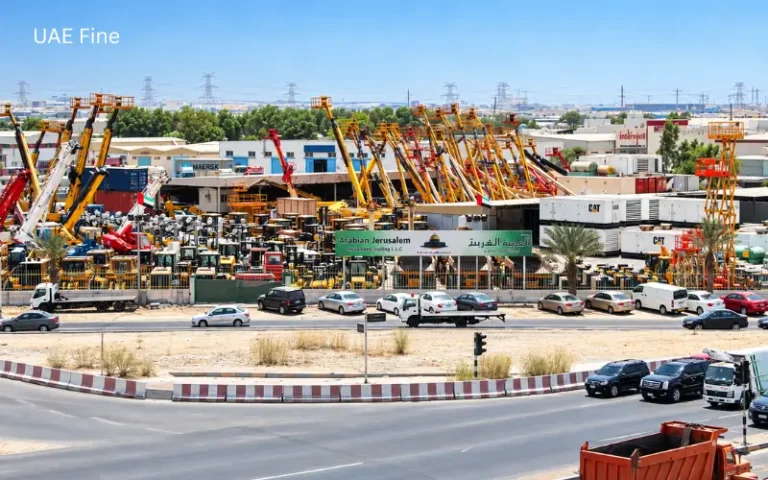 Industrial Area 10 Sharjah Location, Map, Bus Routes and Facilities Industrial Area 10