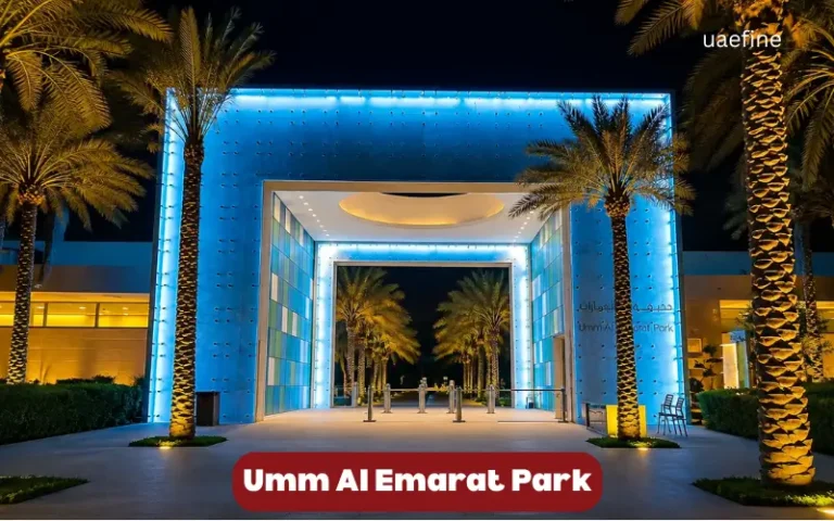 Umm Al Emarat Park Abu Dhabi – Tickets, Timings & Complete Visitor Guide Umm Al Emarat Park Abu Dhabi