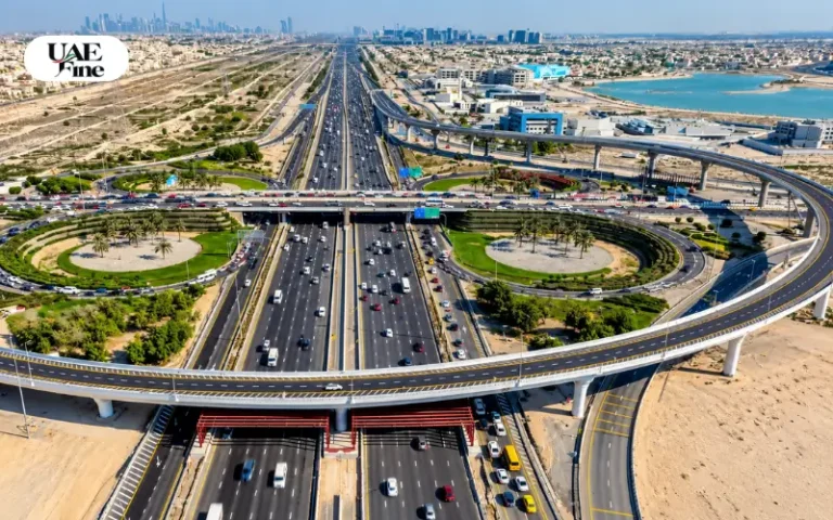 Sharjah Ring Road S102