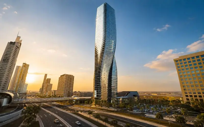 Gheyath Tower Dubai