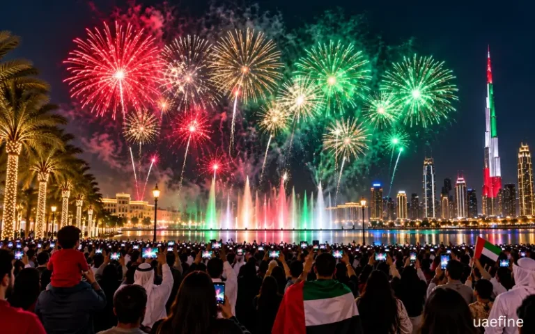 UAE National Day 2026