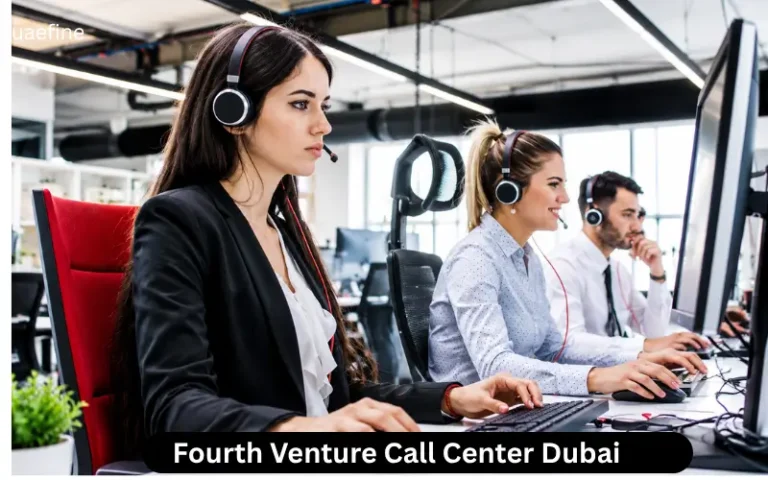 Fourth Venture Call Center Dubai