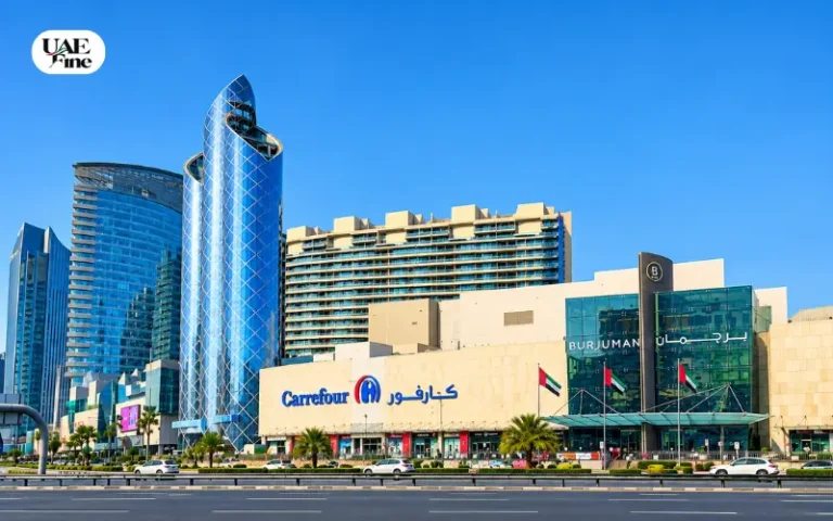 BurJuman Mall | Stores, Metro, Parking, Dining And Things to Know Complete Guide BurJuman Mall