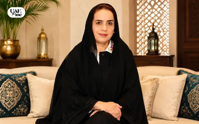 Ousha Al Suwaidi Biography: Life, Poetry an Awards Ousha Al Suwaidi