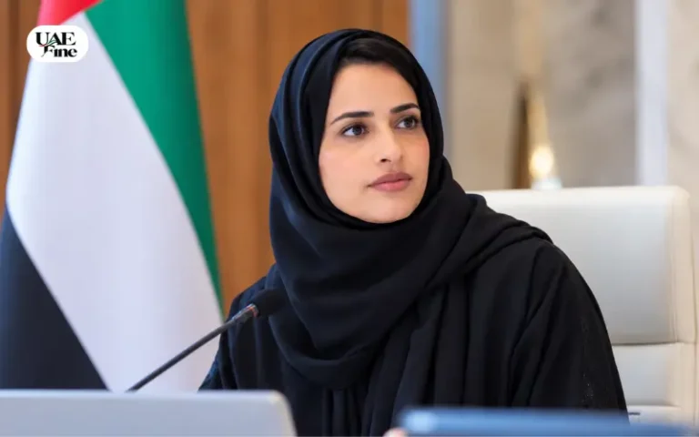 Sarah Al Amiri: Biography, Career and UAE Education Reforms Sarah Al Amiri